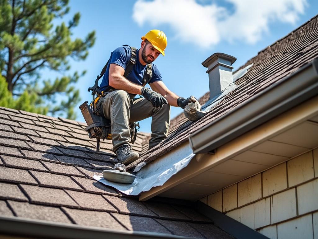 Reliable Chimney Flashing Repair in Bridgewater, MA